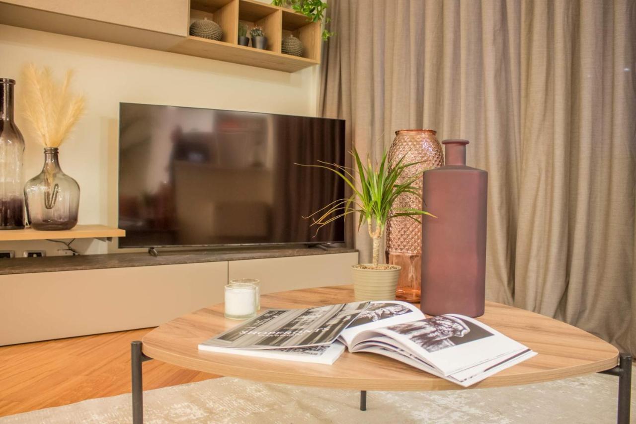ベルガモAr Prestige Penthouse - Sohoアパートメント エクステリア 写真