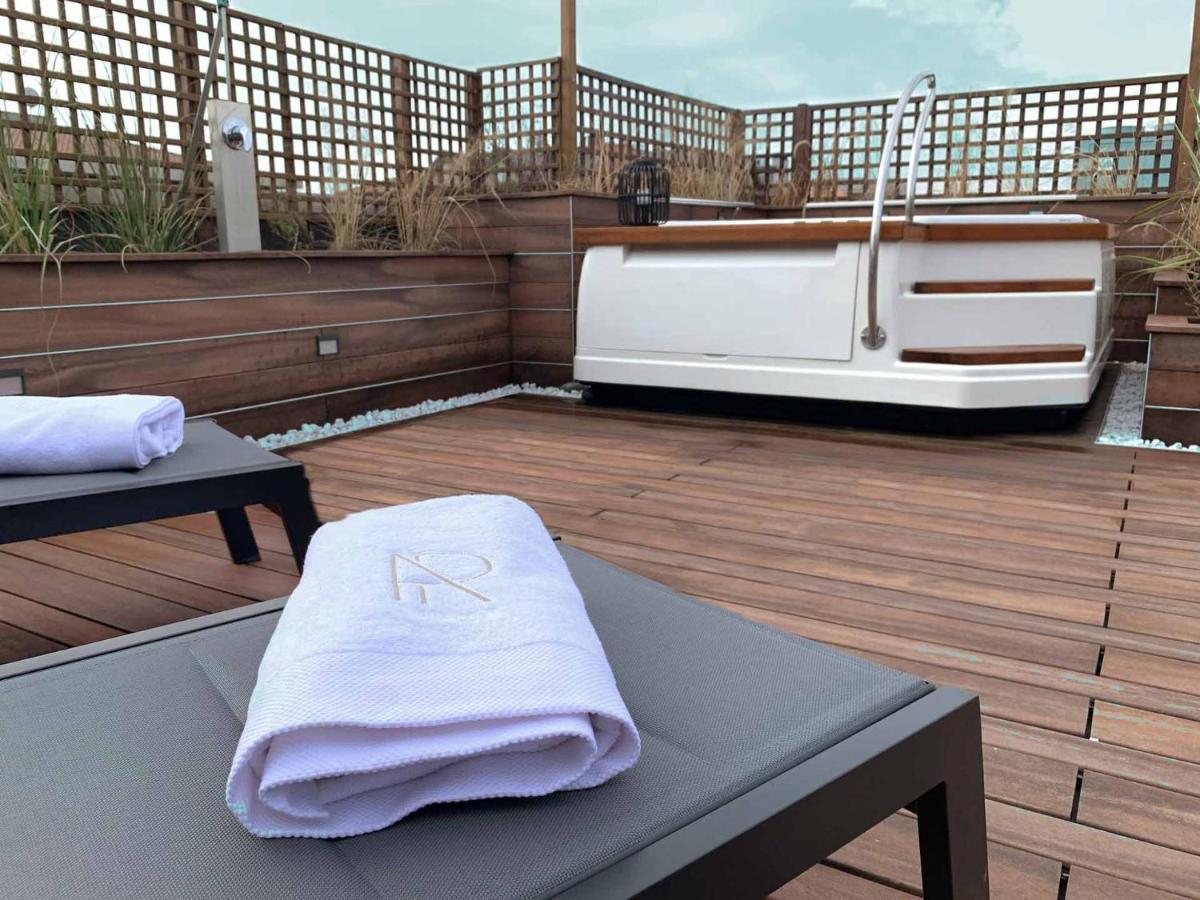 ベルガモAr Prestige Penthouse - Sohoアパートメント エクステリア 写真