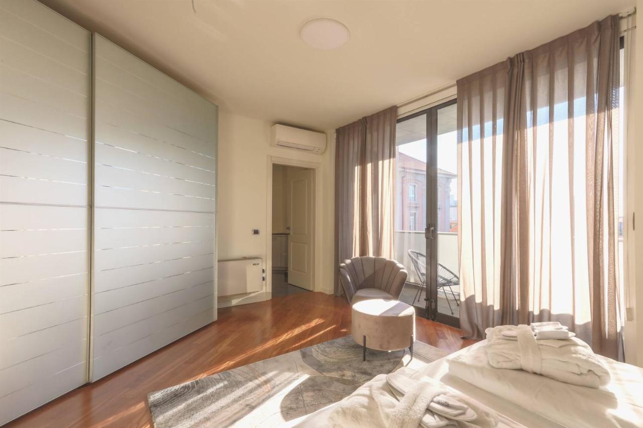 ベルガモAr Prestige Penthouse - Sohoアパートメント エクステリア 写真