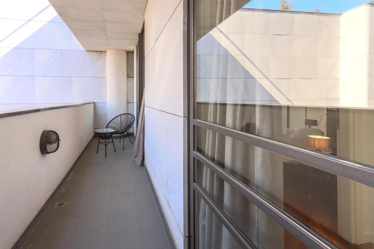 ベルガモAr Prestige Penthouse - Sohoアパートメント エクステリア 写真
