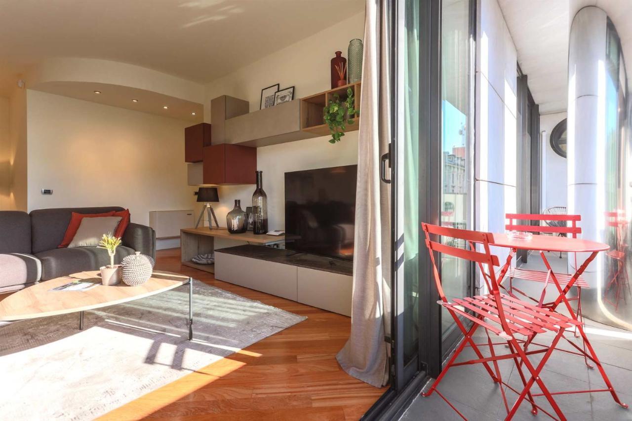 ベルガモAr Prestige Penthouse - Sohoアパートメント エクステリア 写真