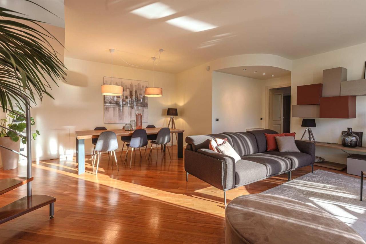 ベルガモAr Prestige Penthouse - Sohoアパートメント エクステリア 写真