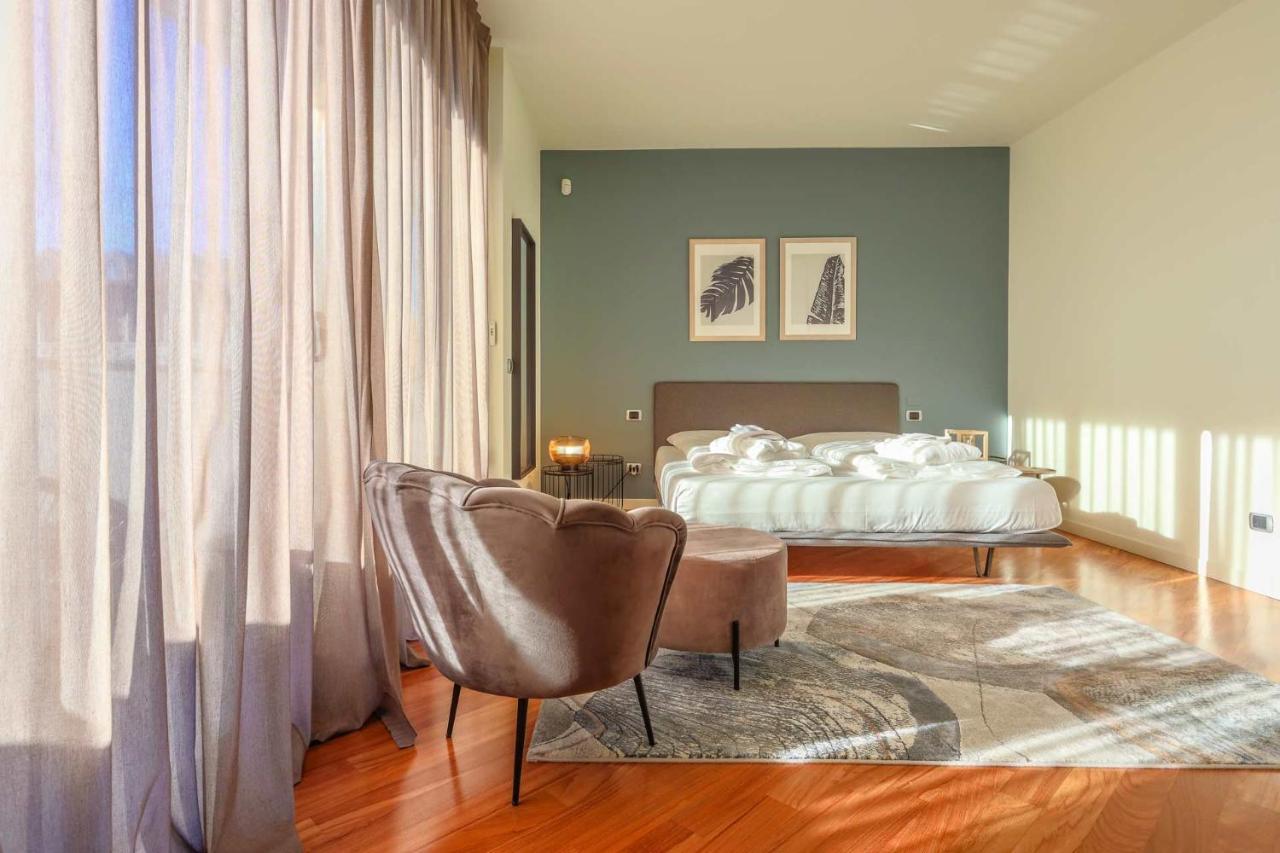 ベルガモAr Prestige Penthouse - Sohoアパートメント エクステリア 写真
